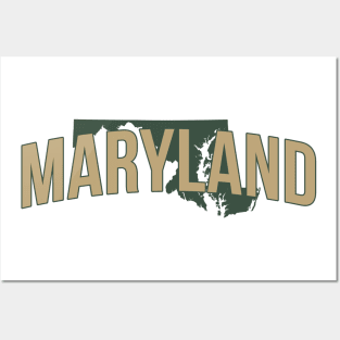 Maryland Posters and Art